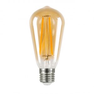 INTEGRAL SQUIRREL CAGE E27 2.5W Non-Dimmable