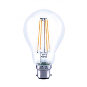 INTEGRAL GLS BULB B22 1055LM 9.5W 2700K DIMMABLE