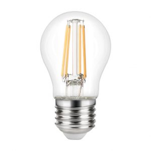 INTEGRAL GOLF BALL BULB E27 470LM 4.5W 2700K DIMMABLE