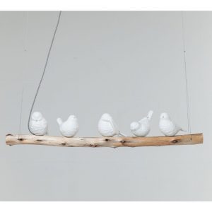 Pendant Light Dining Birds 120cm